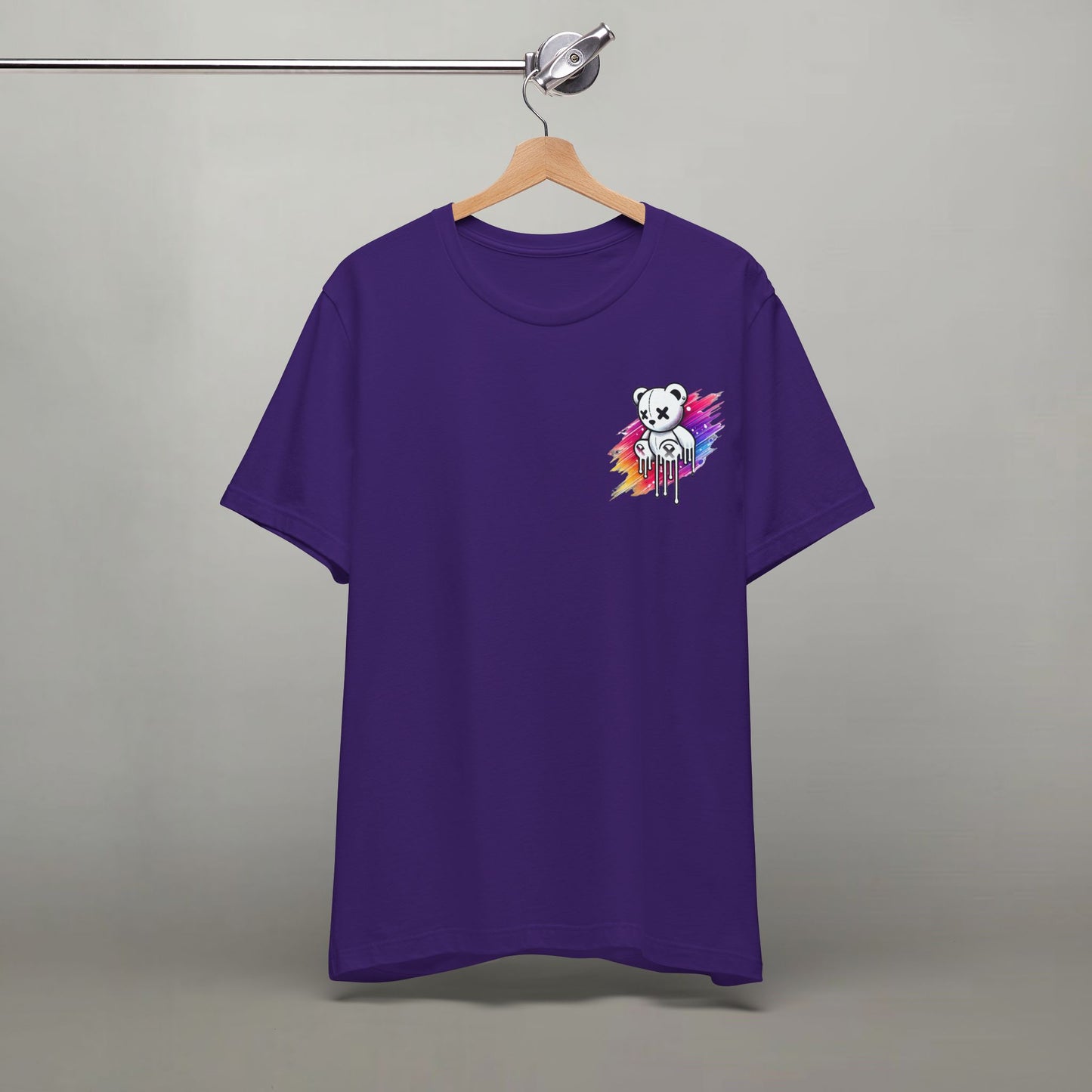 Tropical Vibes Drip Tee