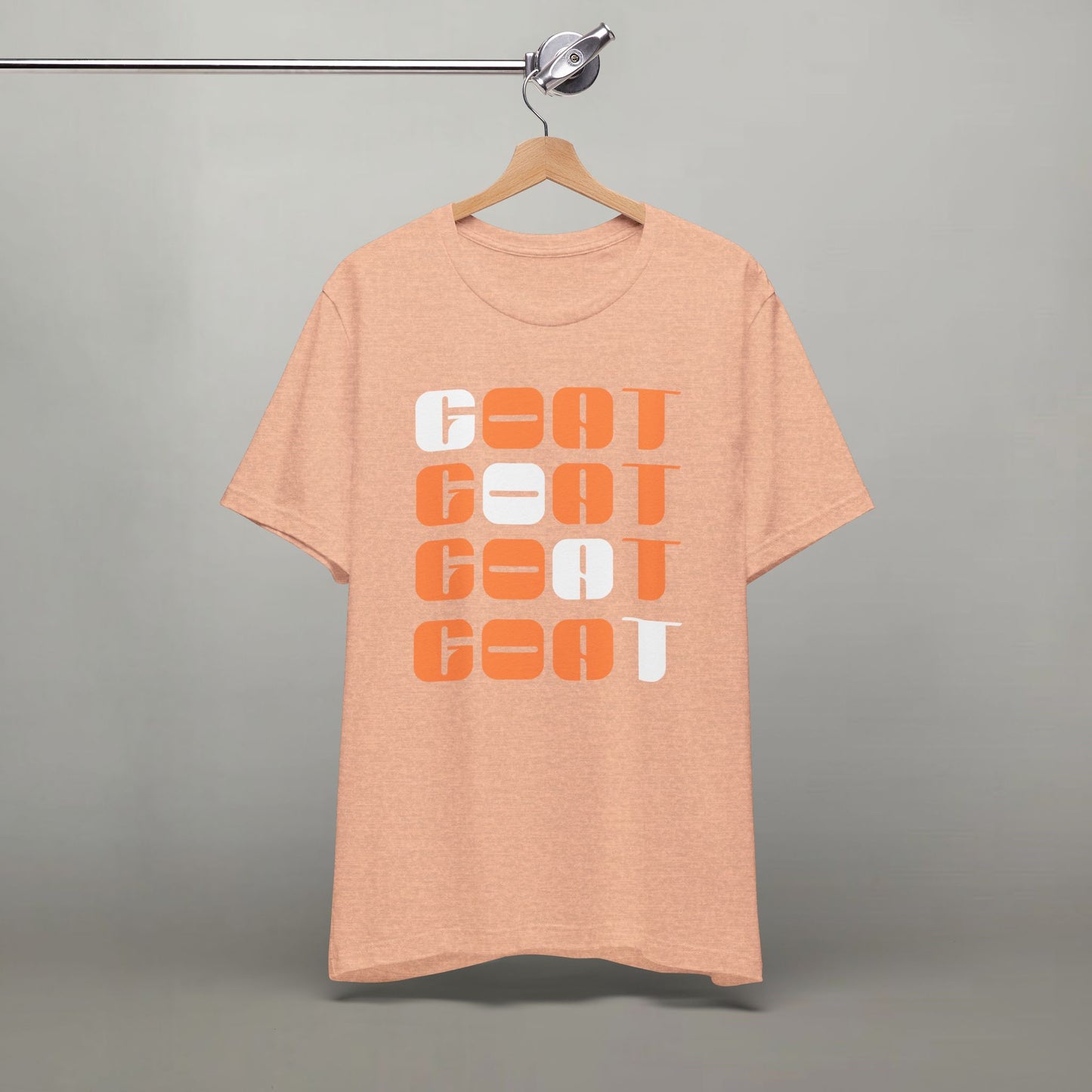 G.O.A.T Graphic Tee