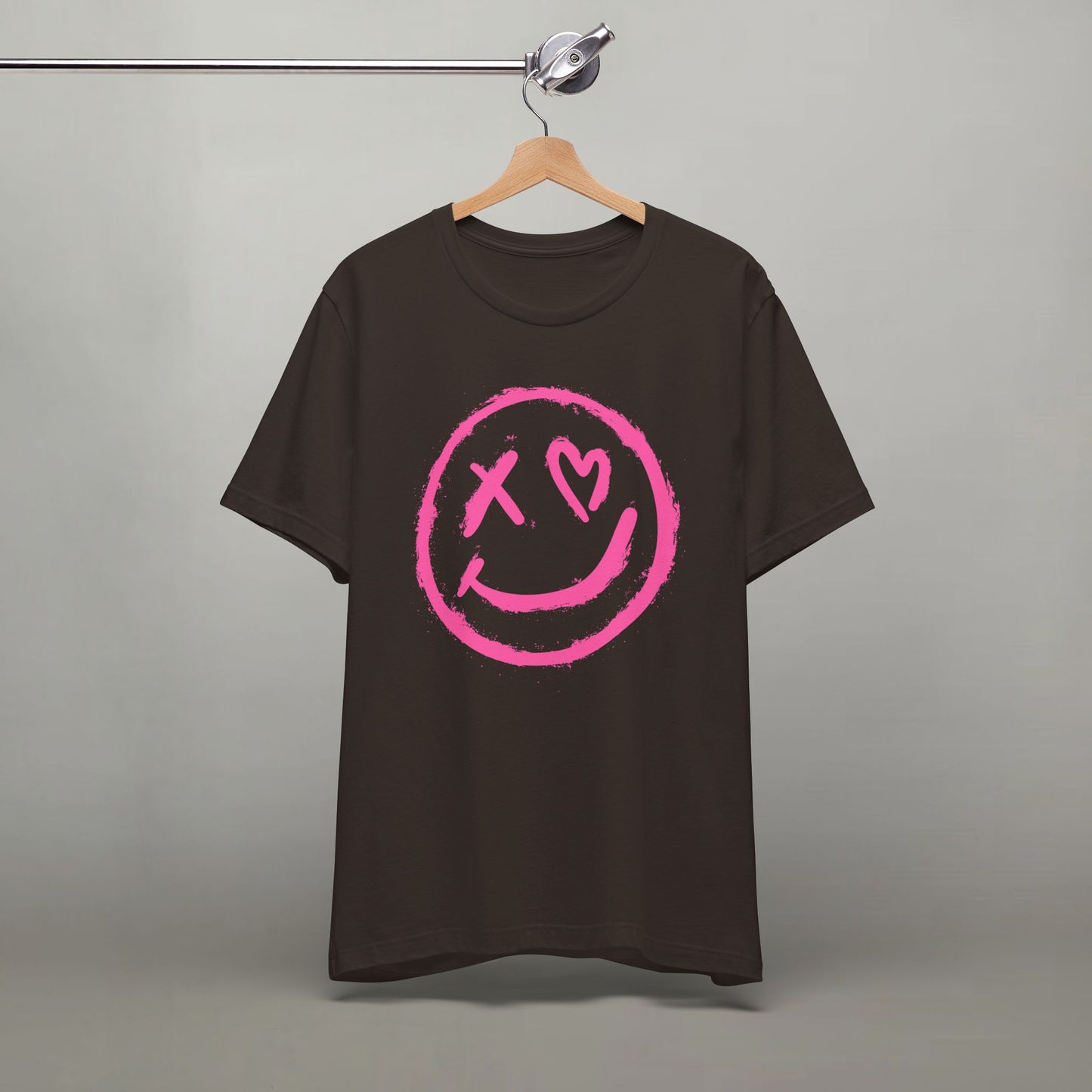 Neon Smiley Tee