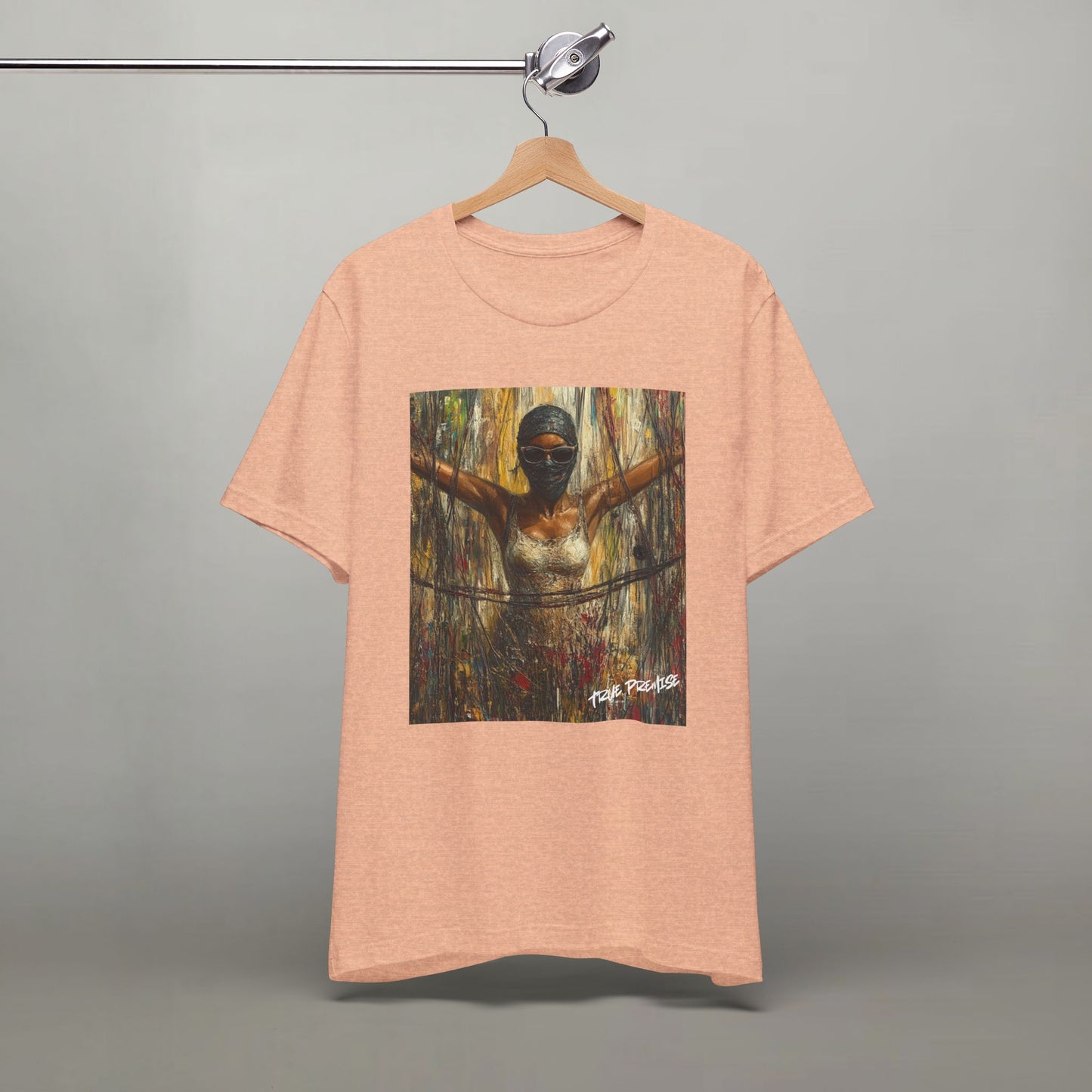 Boundless Expression Graphic Tee