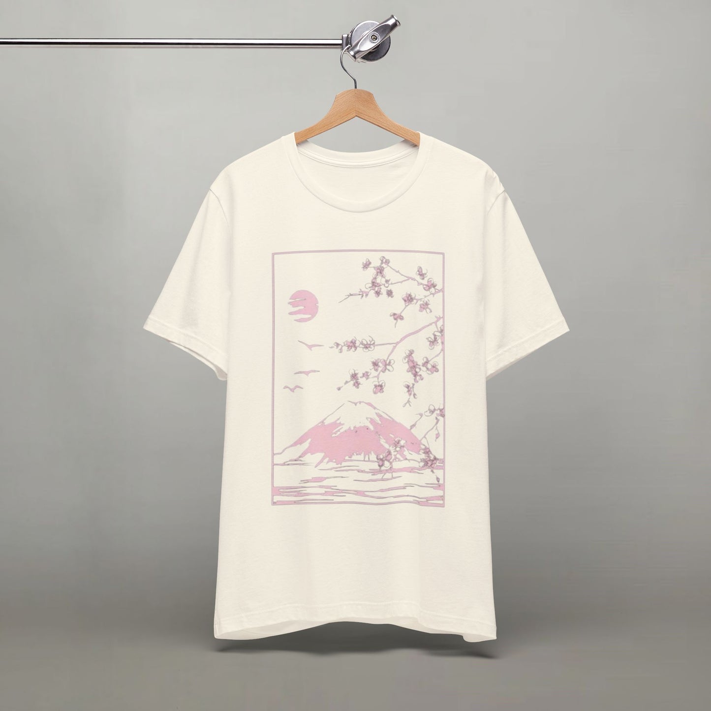 Sakura Serenity Tee