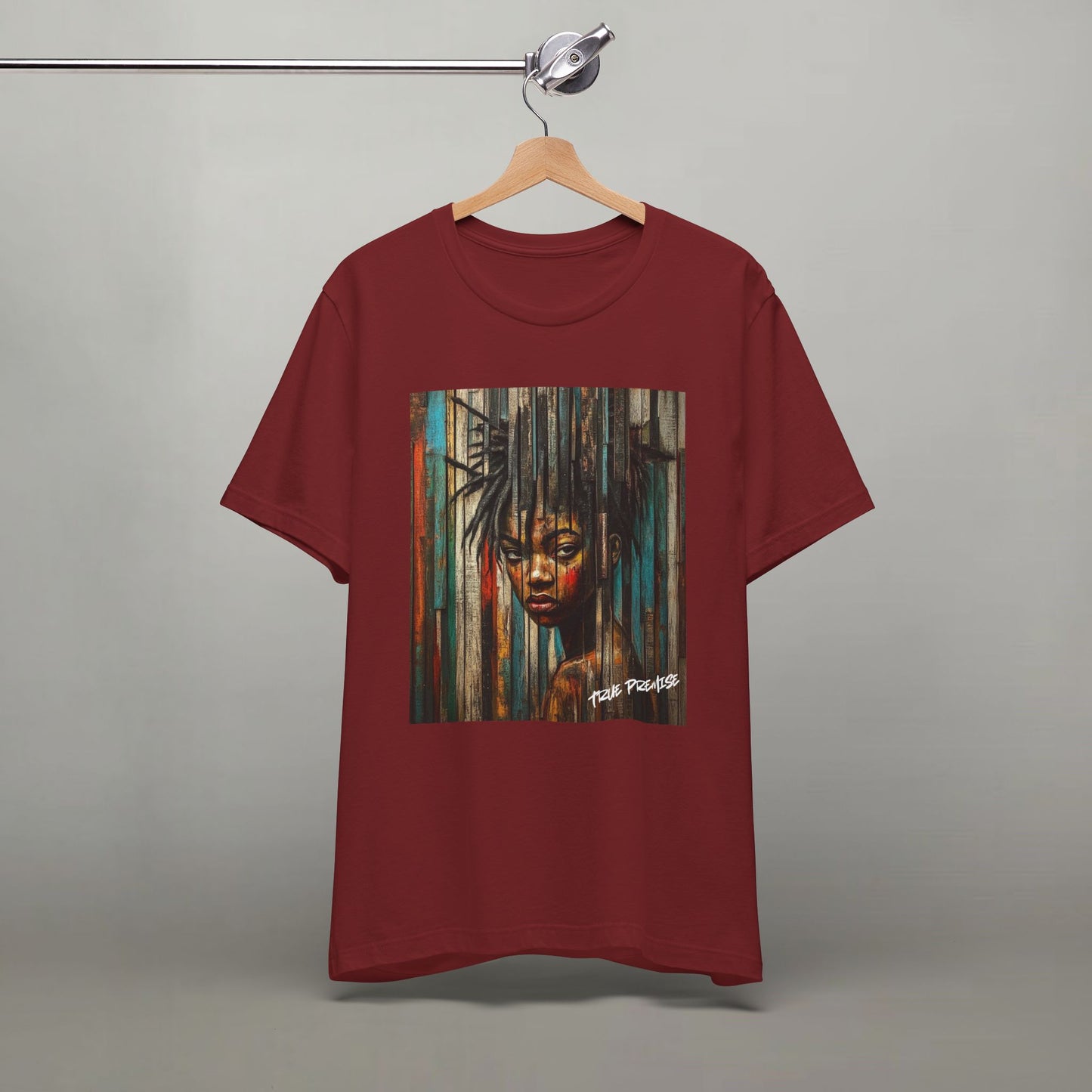 Fragments of Resilience Graphic Tee