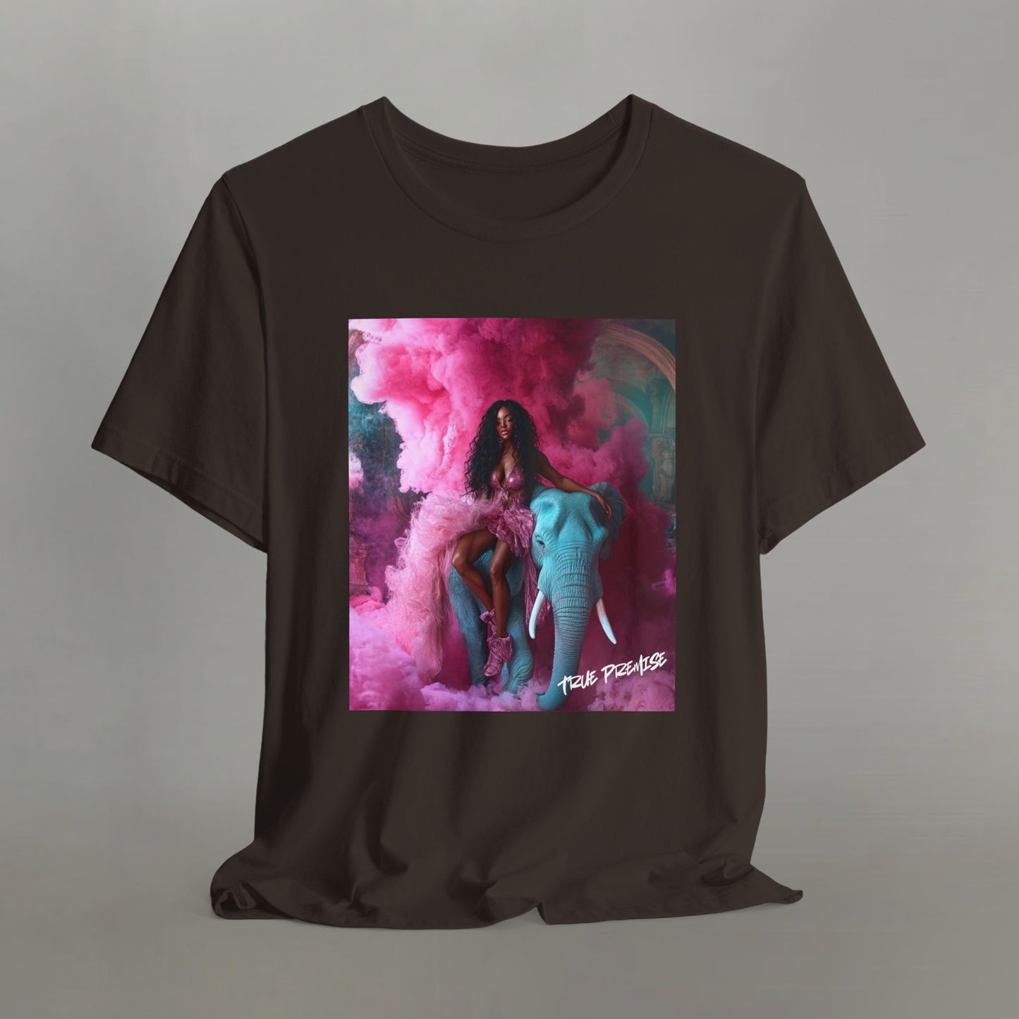 Pink Majesty Tee