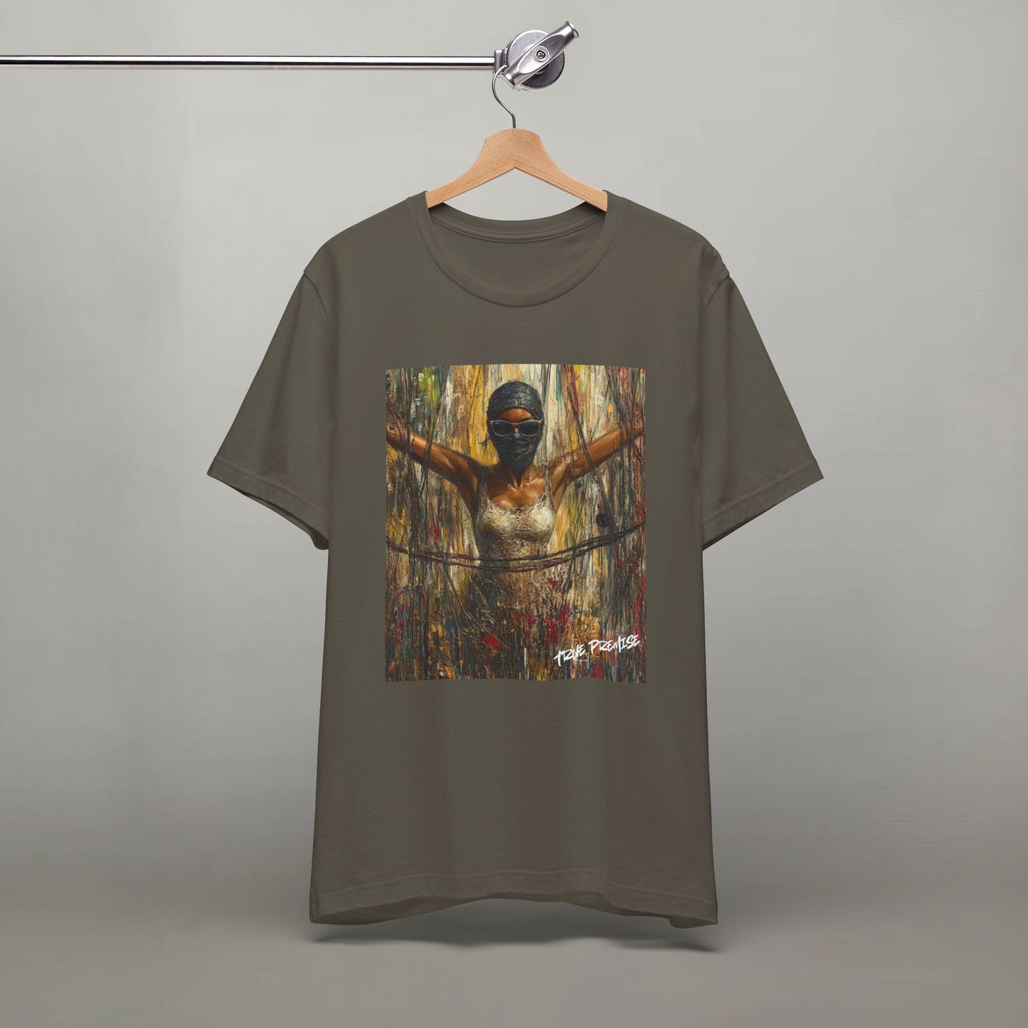 Boundless Expression Graphic Tee