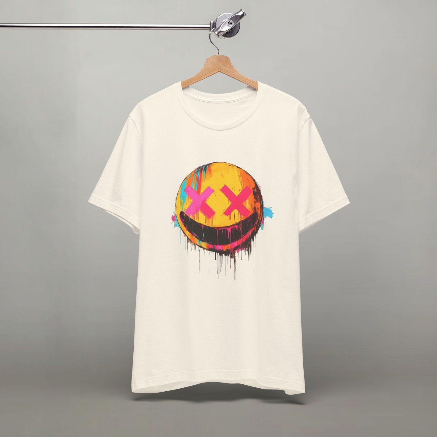 Drip Smile Graphic Tee