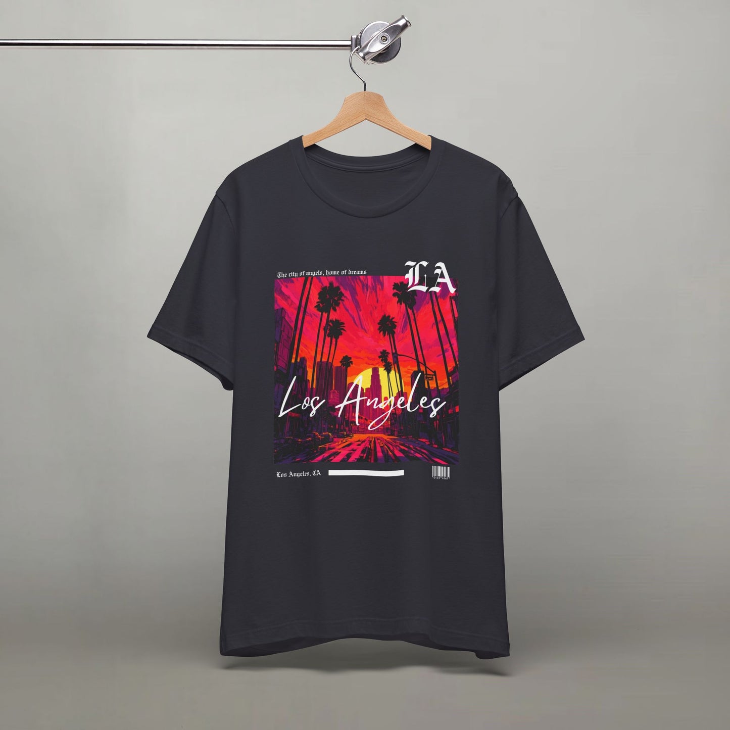 City of Dreams Los Angeles Tee