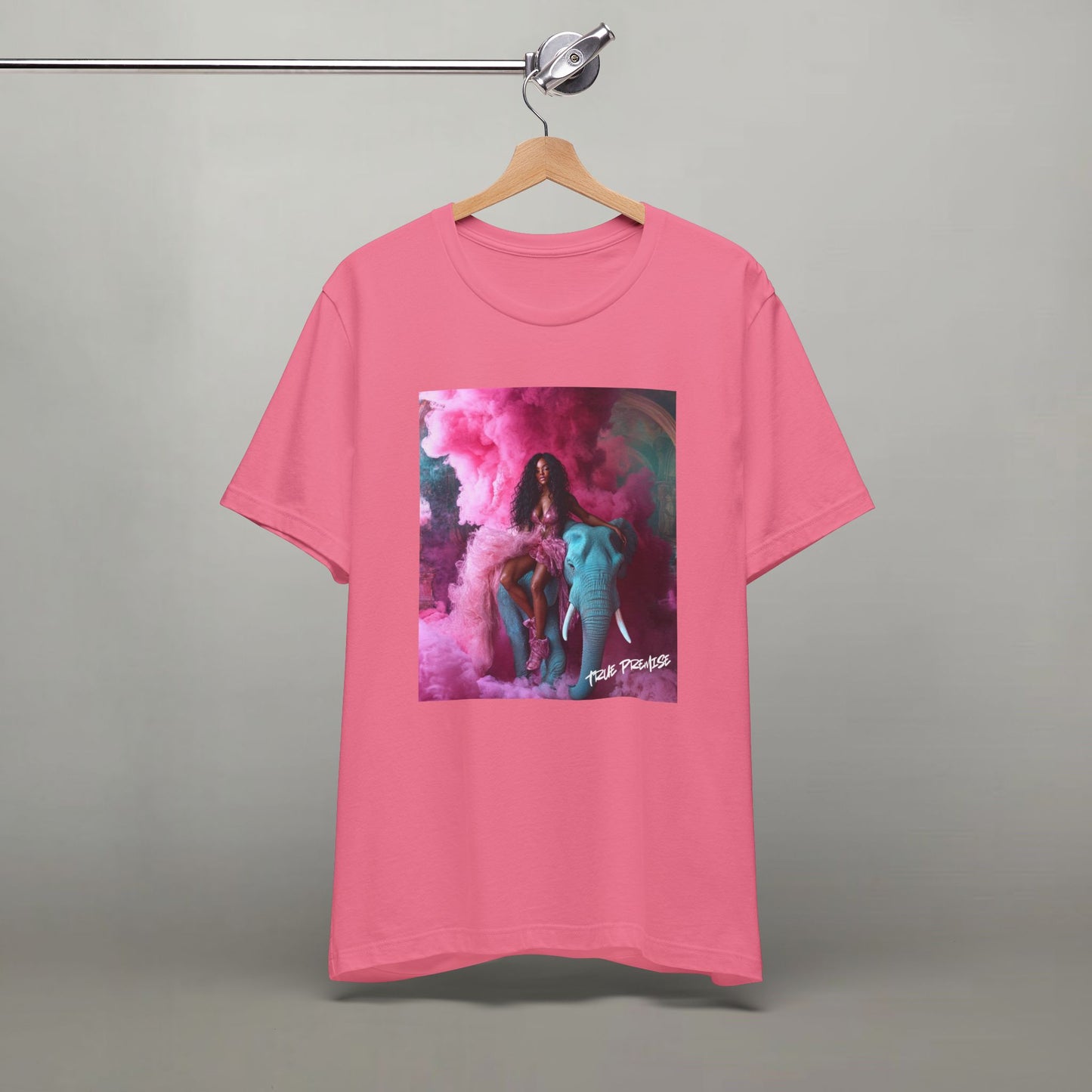 Pink Majesty Tee