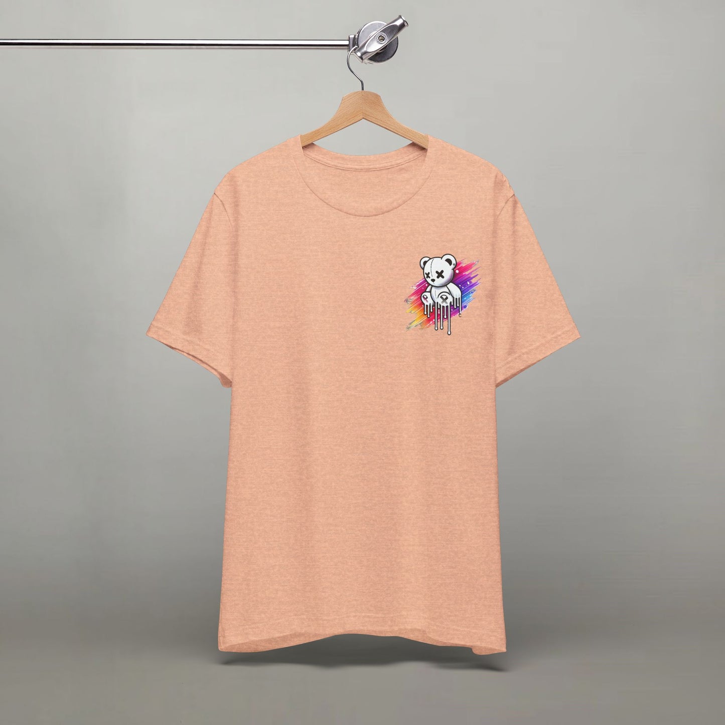 Tropical Vibes Drip Tee
