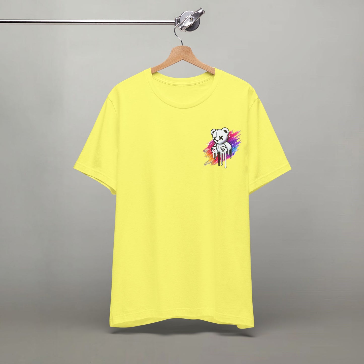 Tropical Vibes Drip Tee