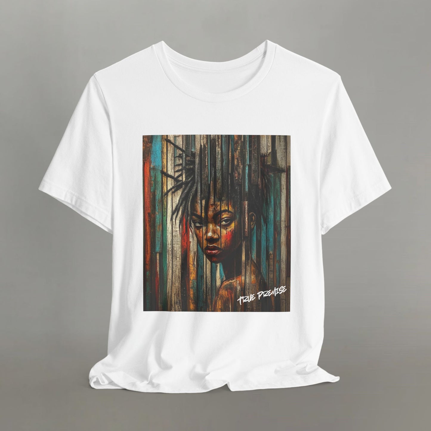 Fragments of Resilience Graphic Tee
