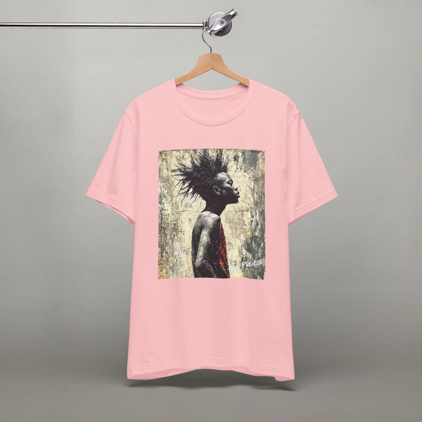 Afro Punk Portrait Tee