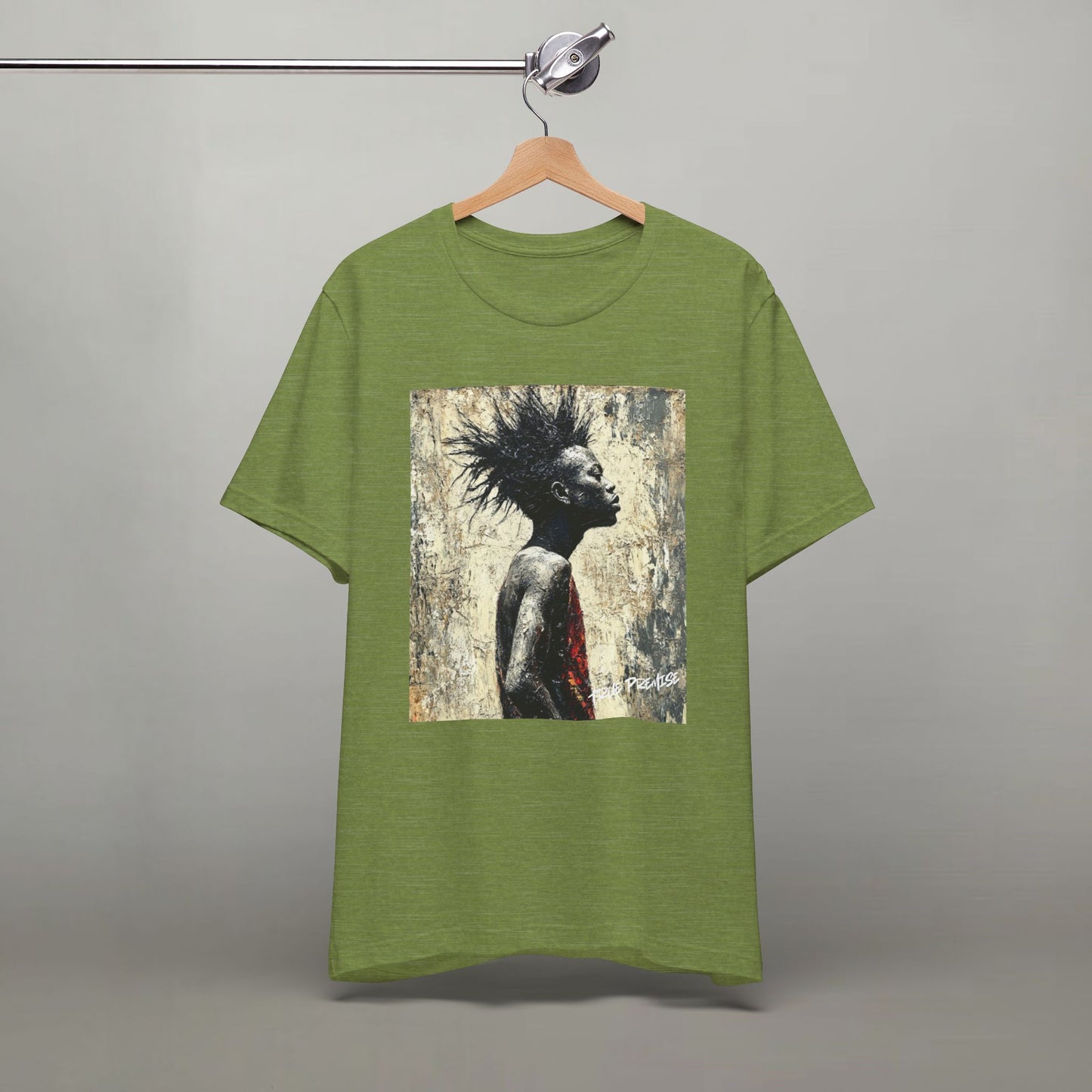 Afro Punk Portrait Tee