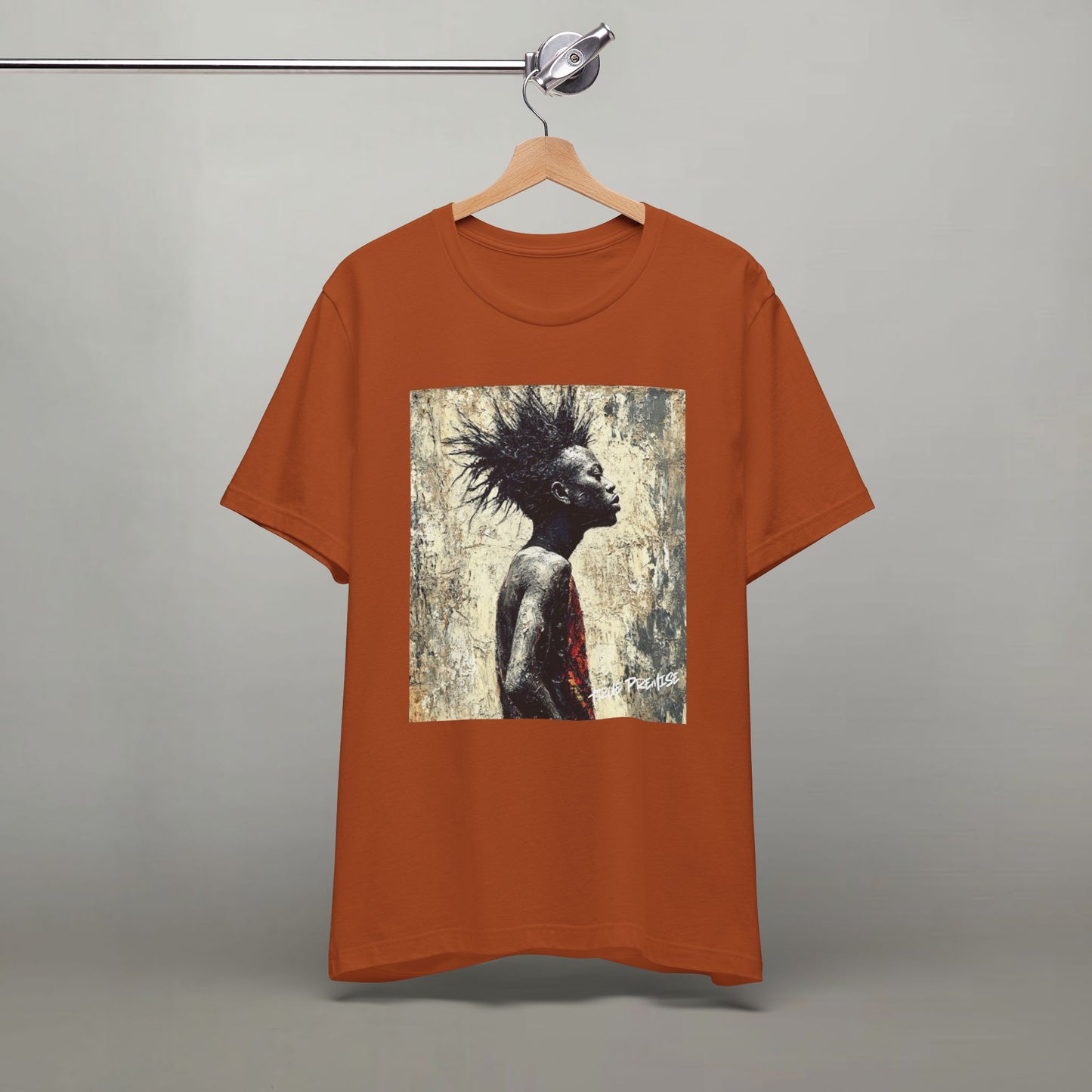 Afro Punk Portrait Tee