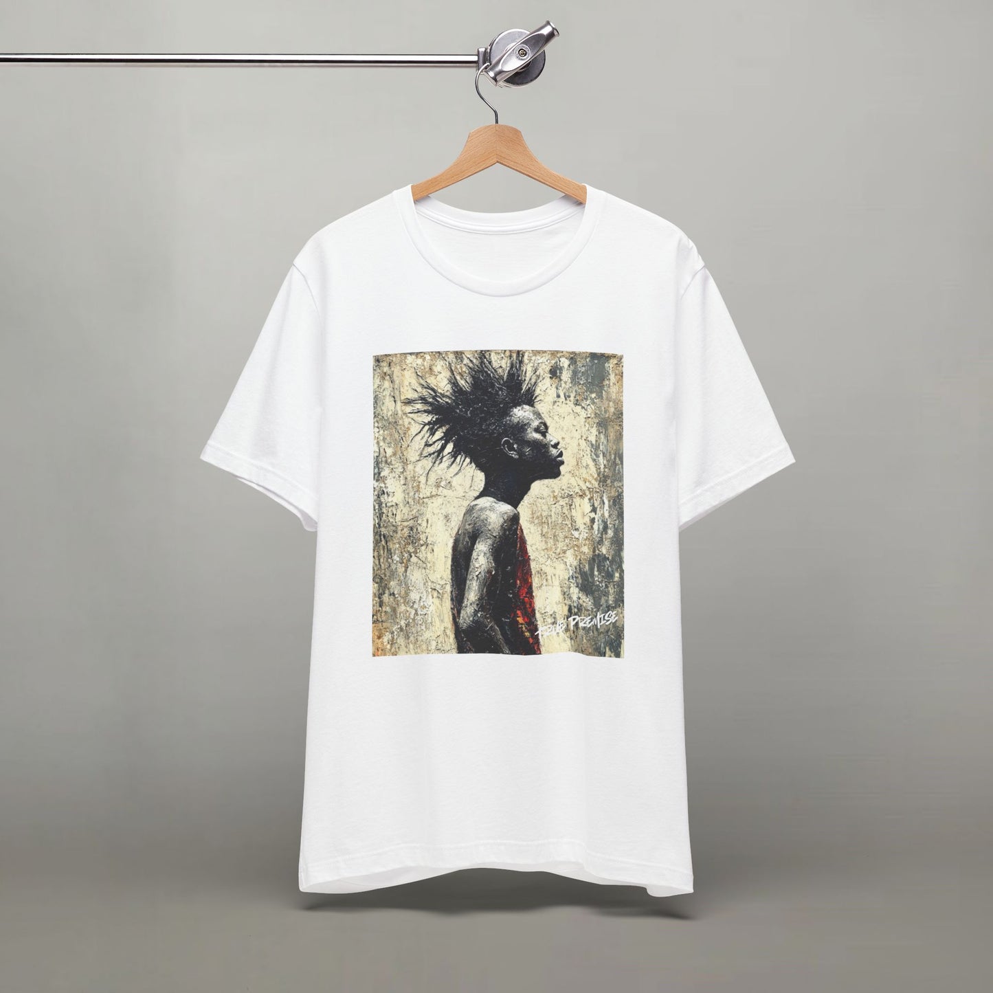 Afro Punk Portrait Tee