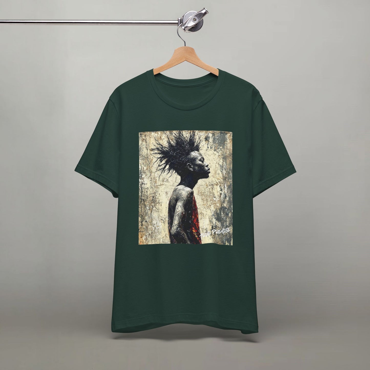 Afro Punk Portrait Tee