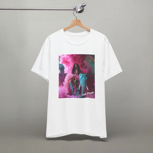 Pink Majesty Tee