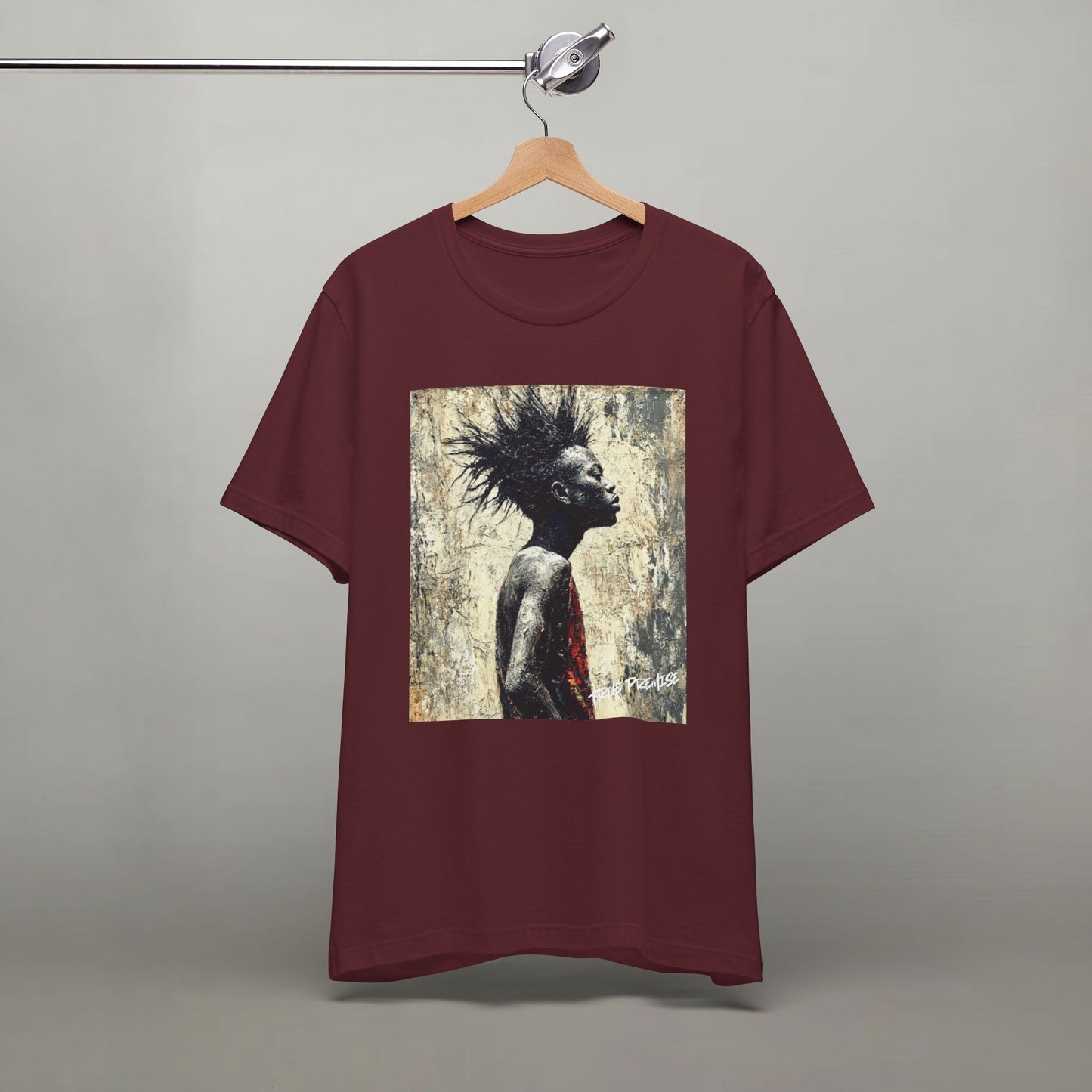 Afro Punk Portrait Tee