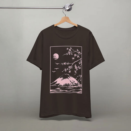 Sakura Serenity Tee
