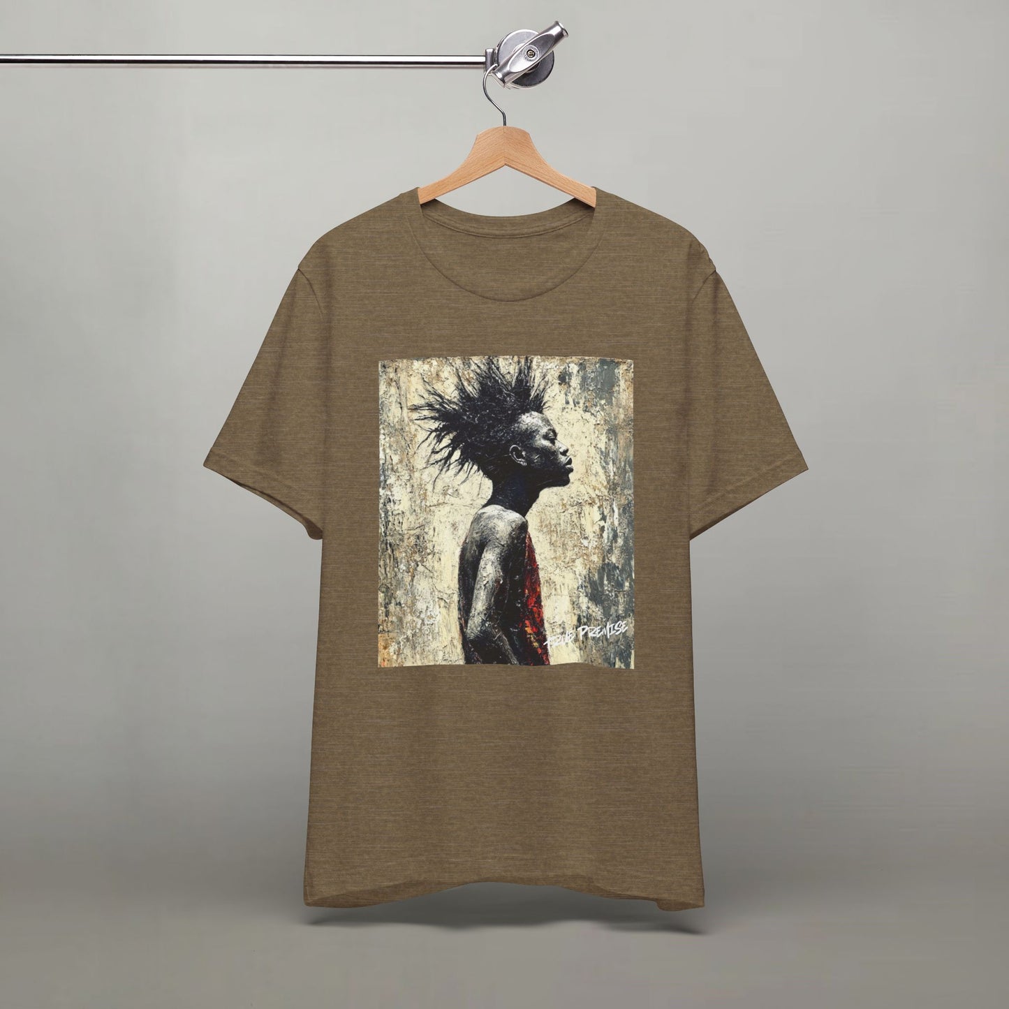 Afro Punk Portrait Tee
