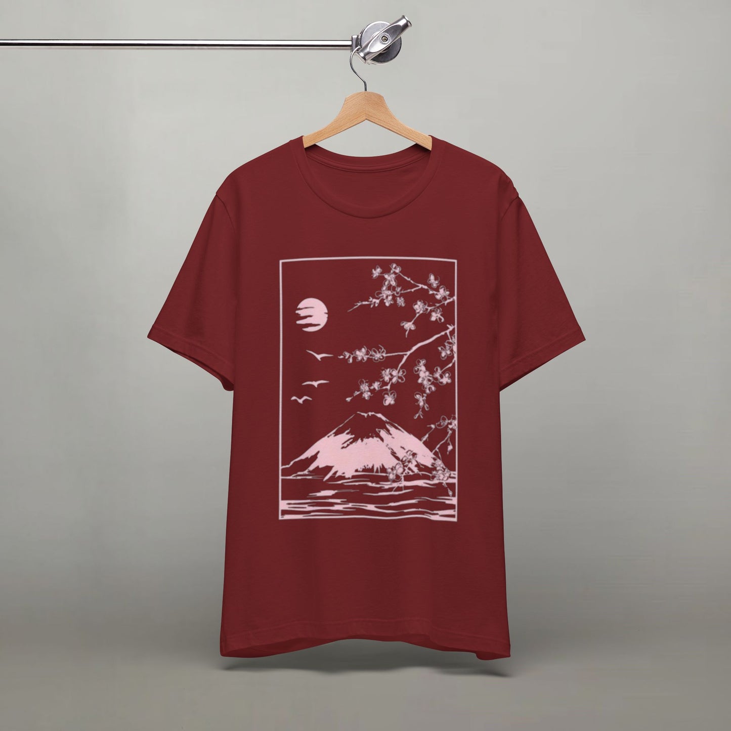 Sakura Serenity Tee
