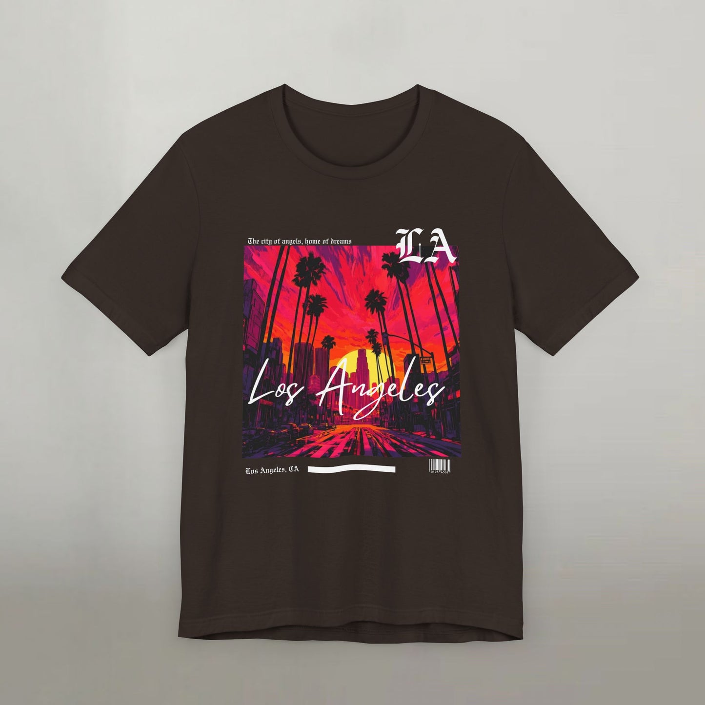 City of Dreams Los Angeles Tee