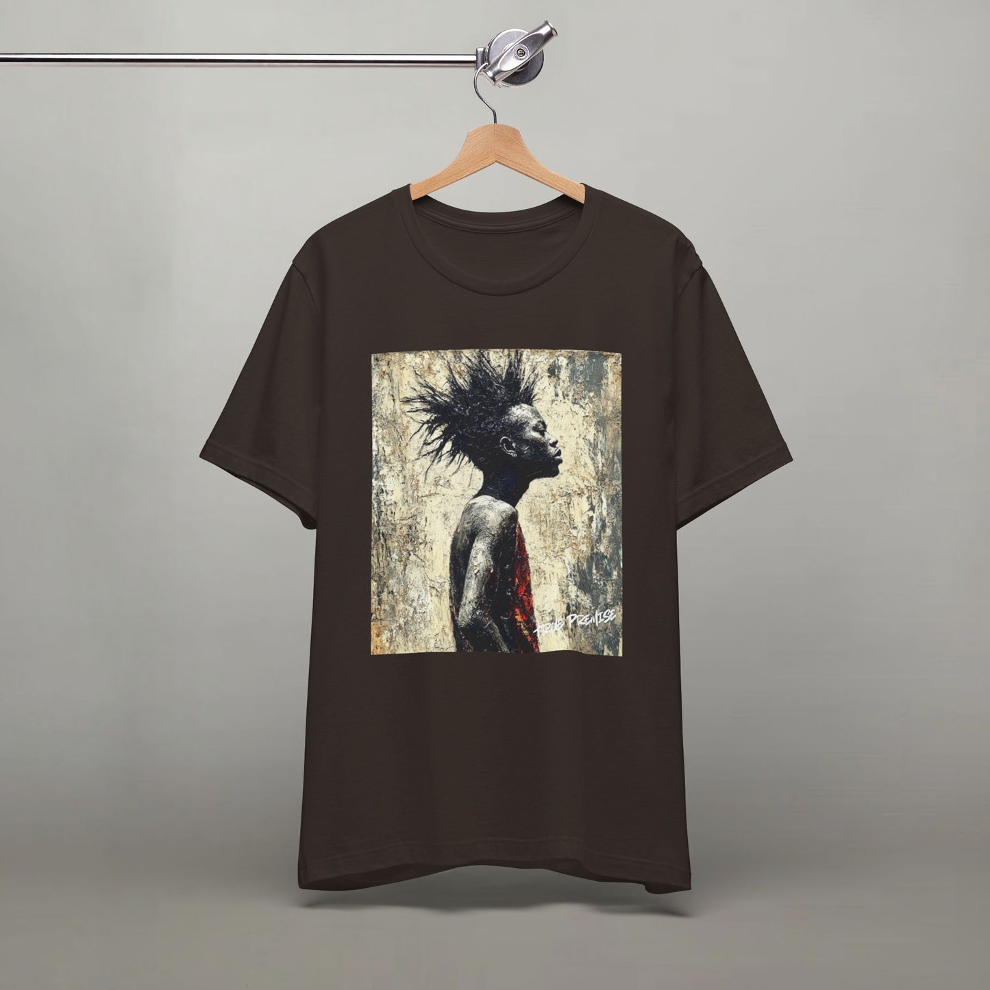 Afro Punk Portrait Tee