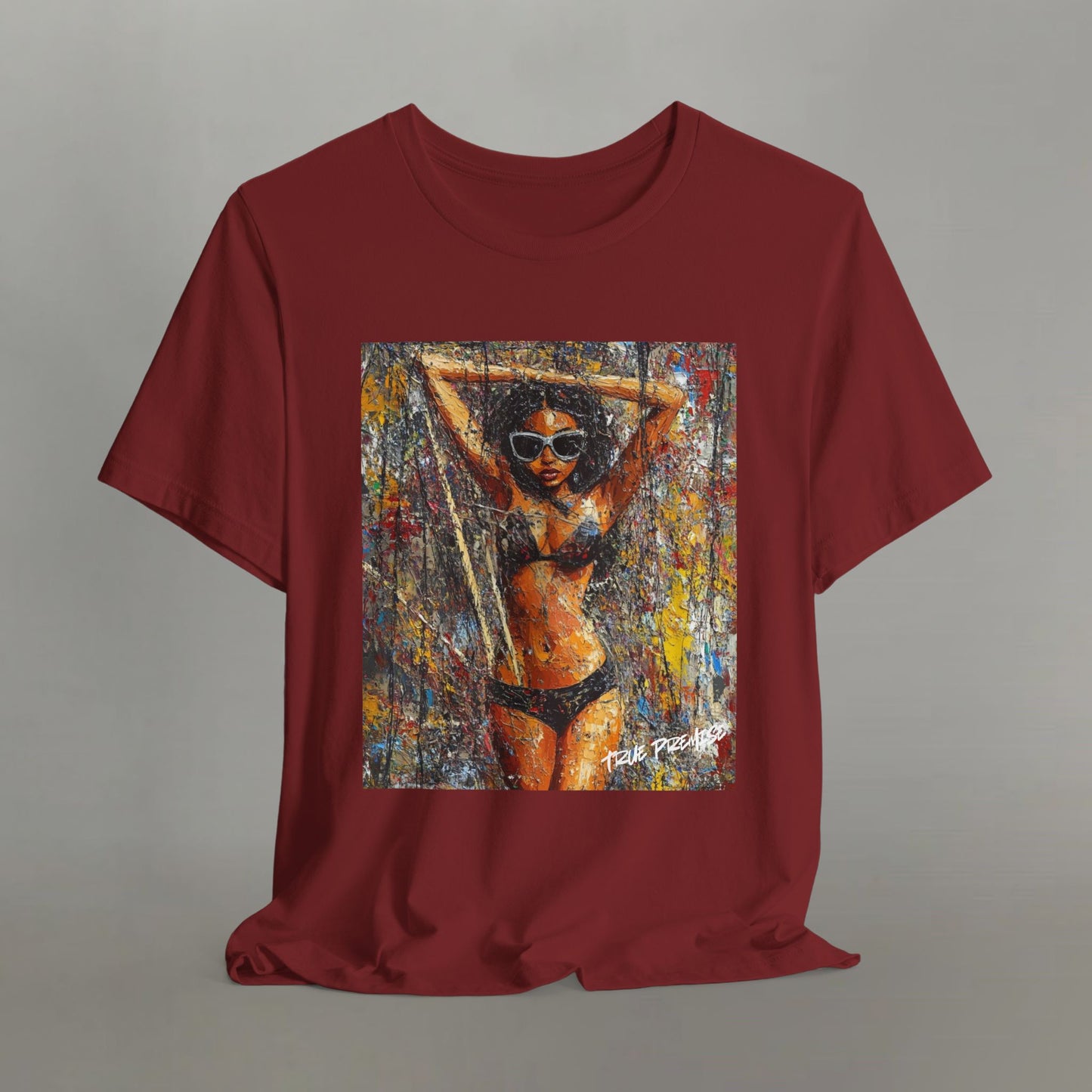 Abstract Radiance Tee
