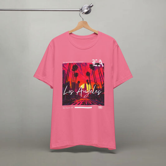 City of Dreams Los Angeles Tee