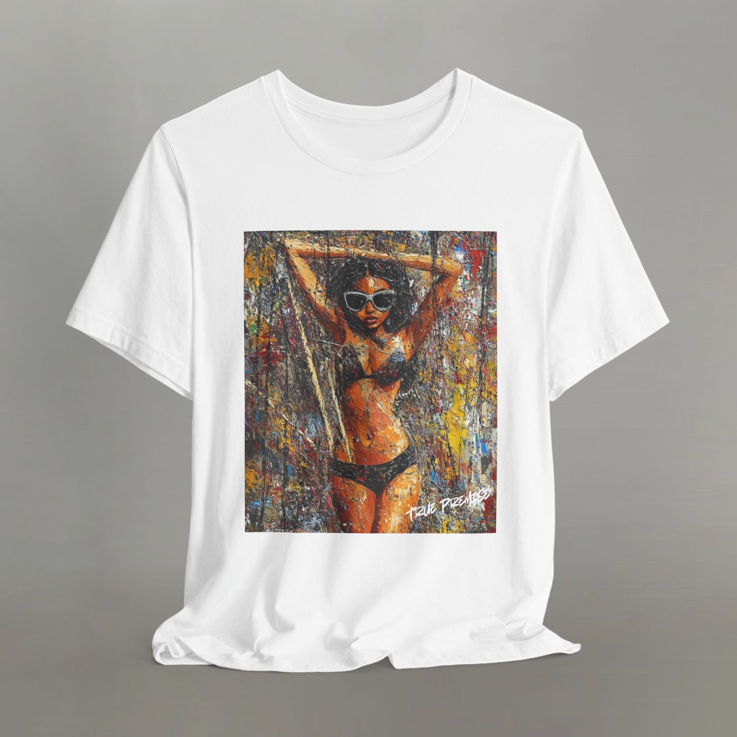 Abstract Radiance Tee
