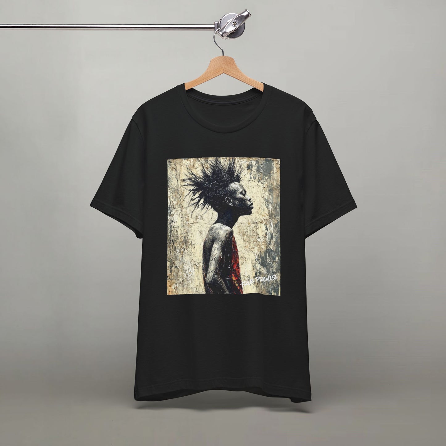Afro Punk Portrait Tee