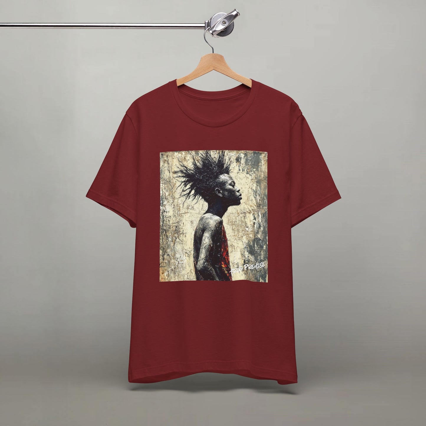 Afro Punk Portrait Tee