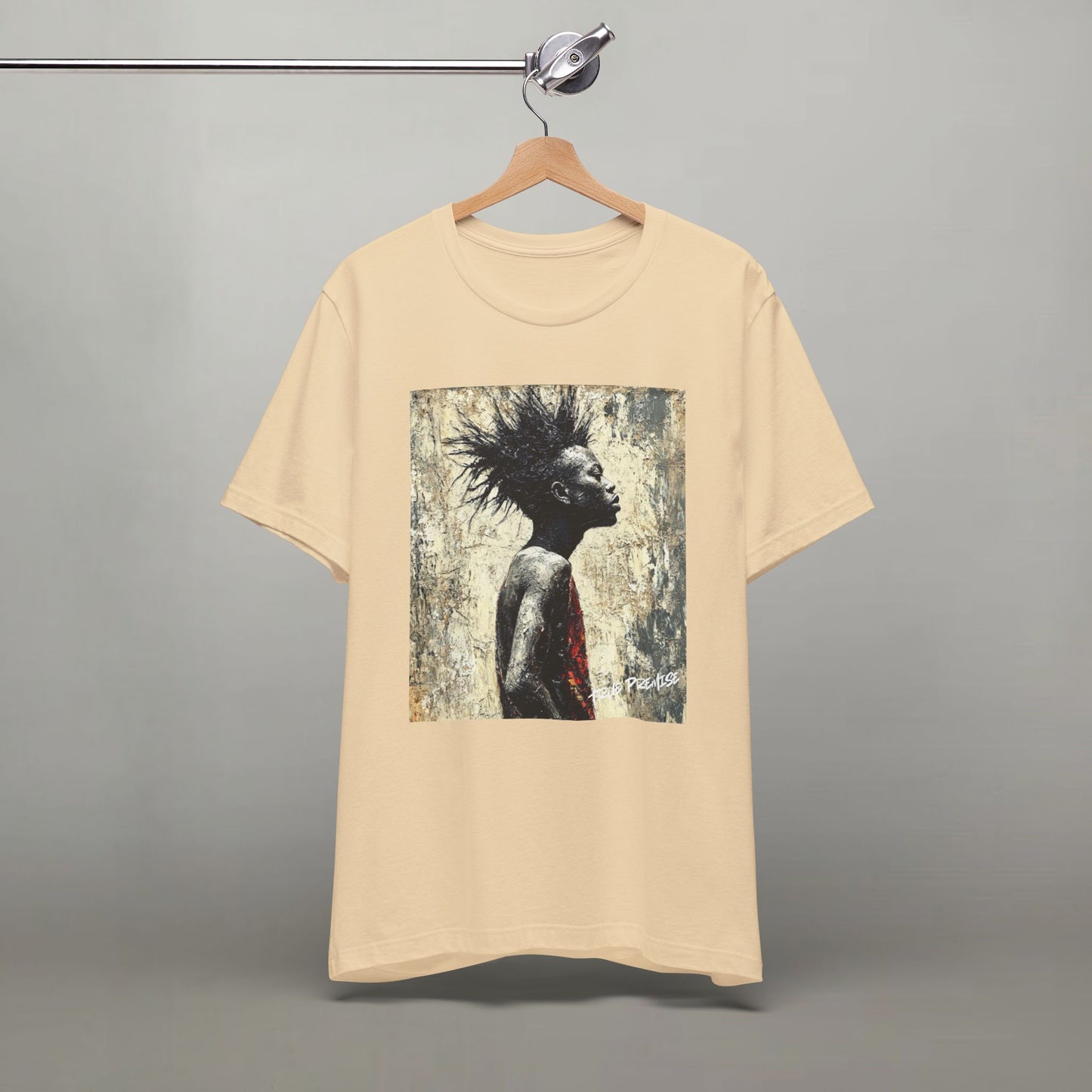 Afro Punk Portrait Tee
