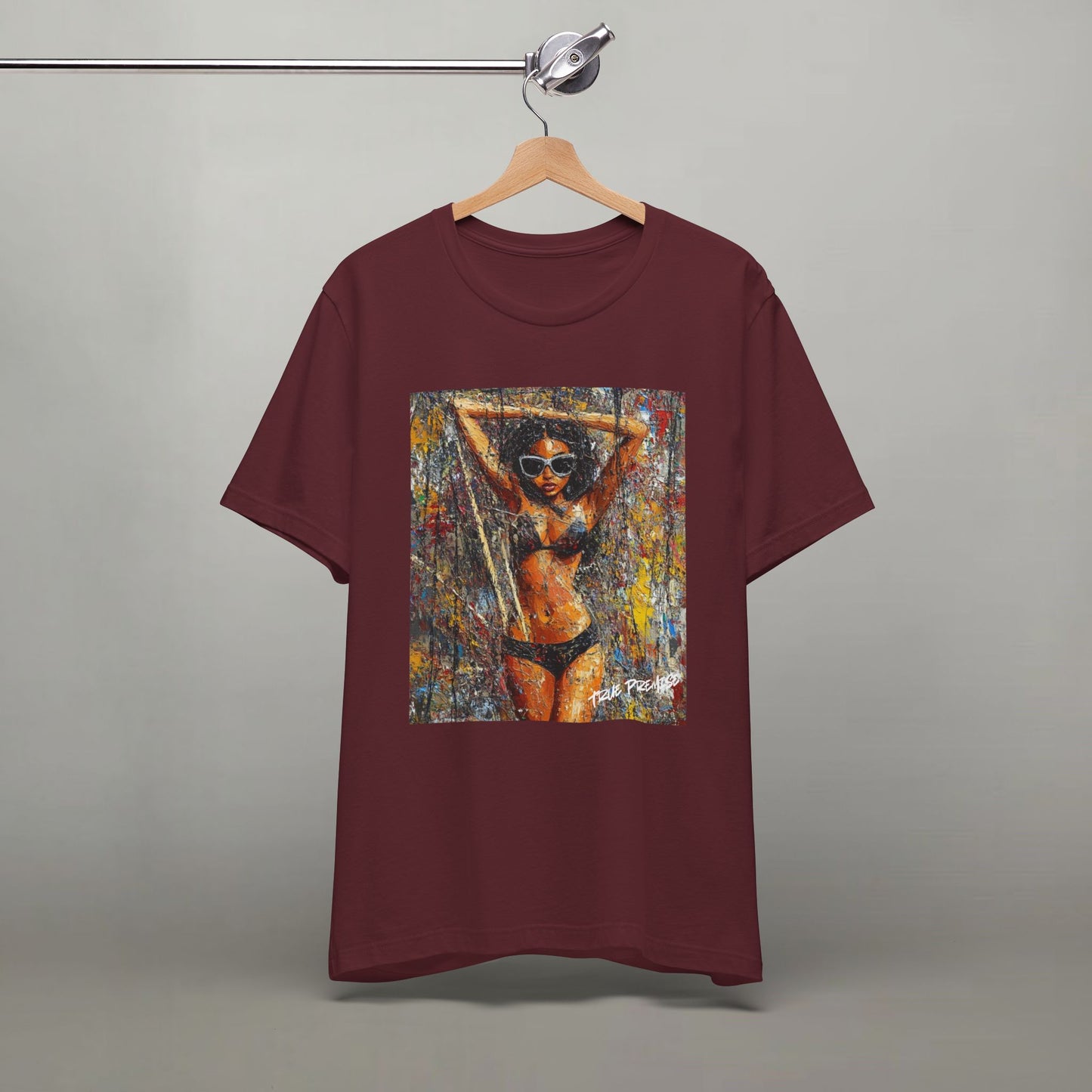 Abstract Radiance Tee