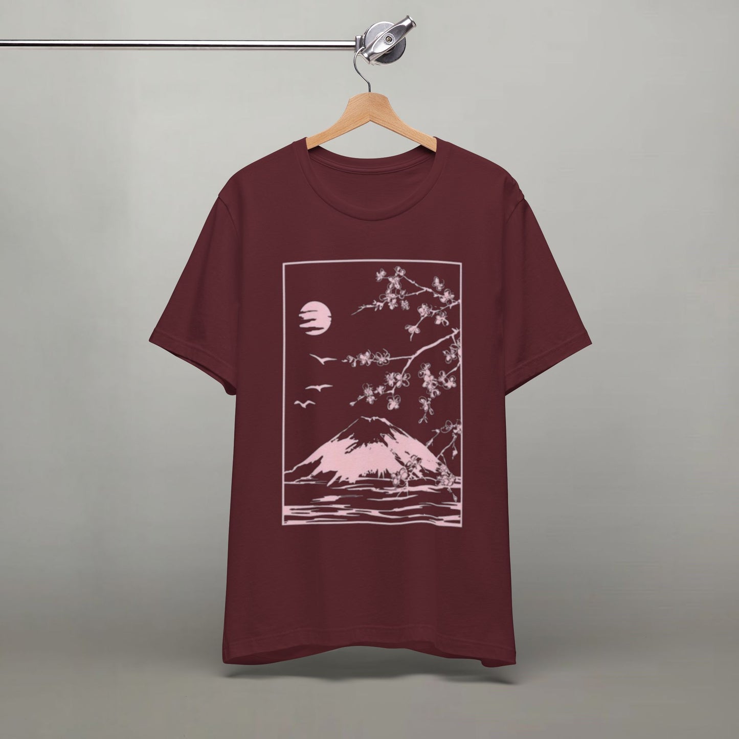 Sakura Serenity Tee