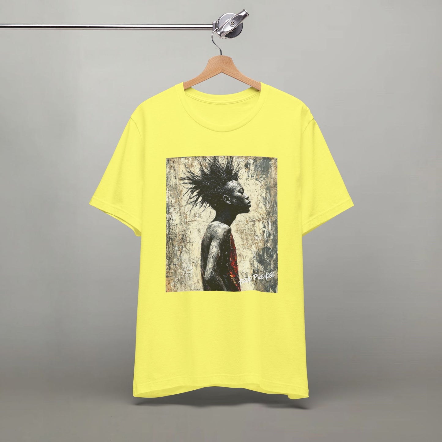 Afro Punk Portrait Tee