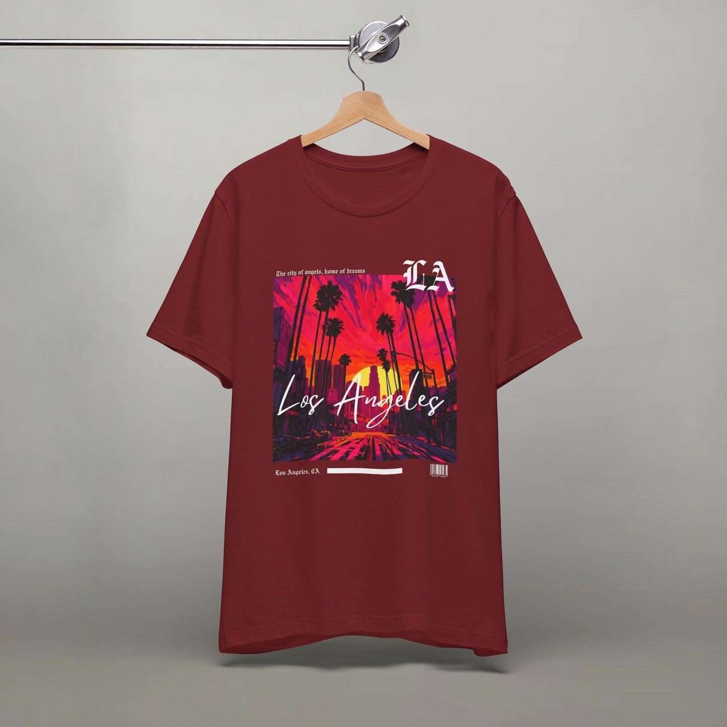 City of Dreams Los Angeles Tee