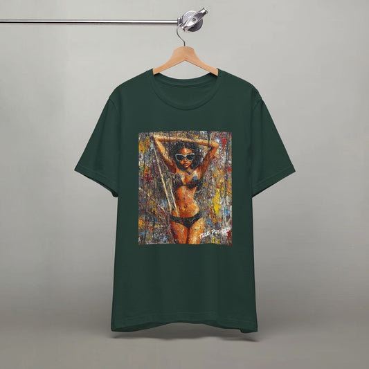 Abstract Radiance Tee