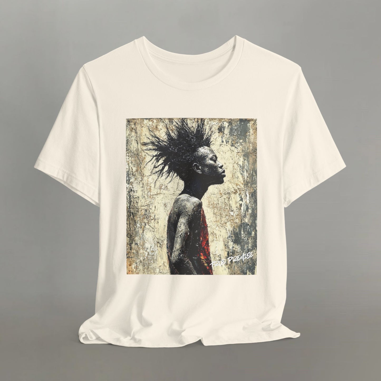 Afro Punk Portrait Tee
