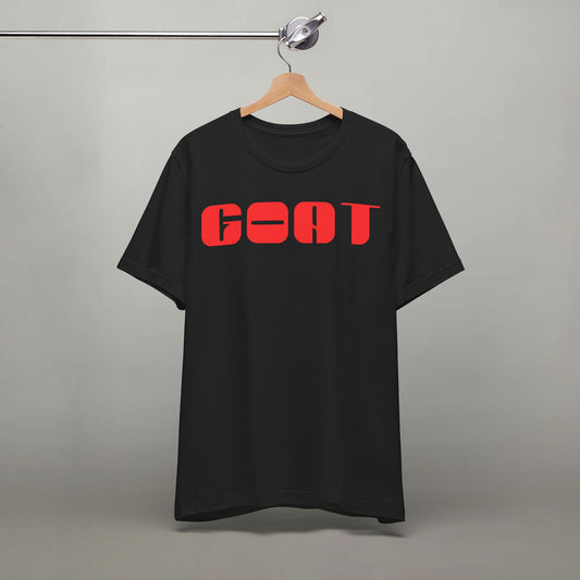 The G.O.A.T Tee