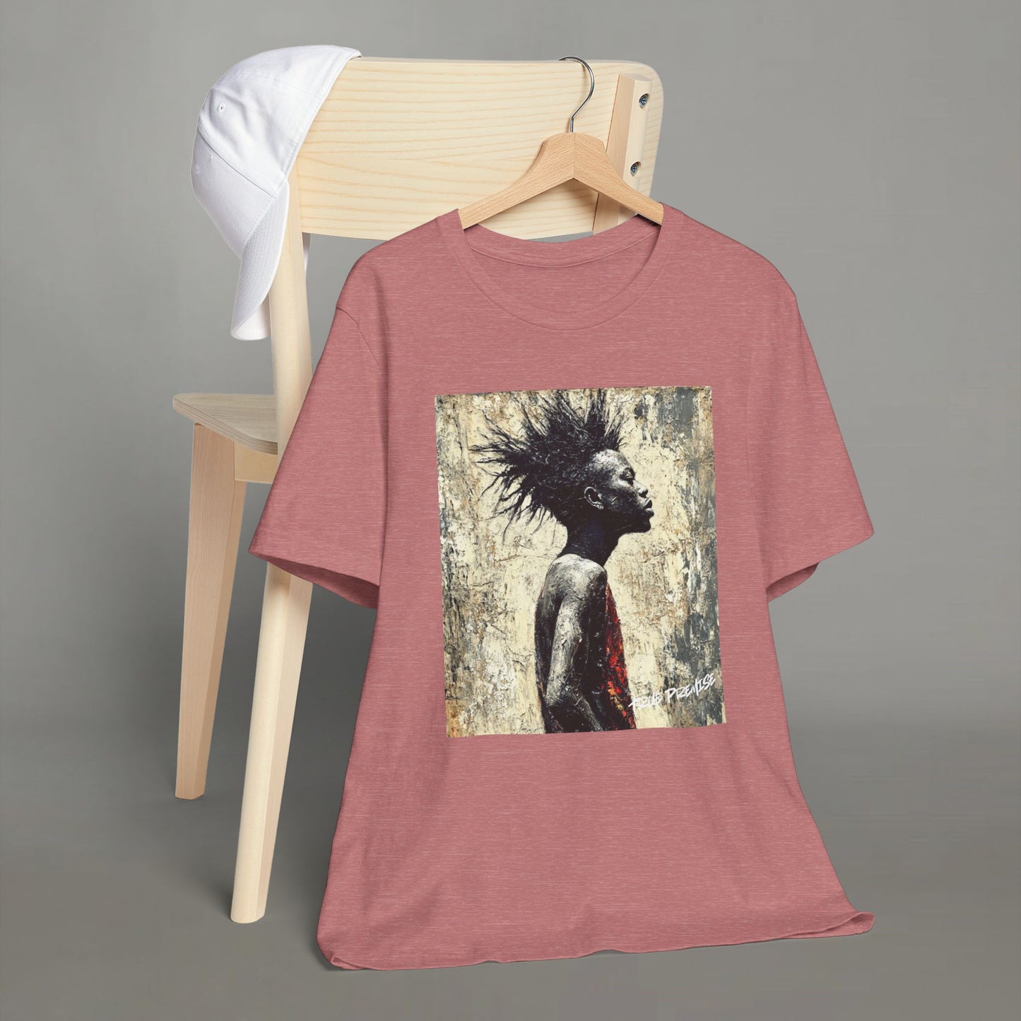 Afro Punk Portrait Tee